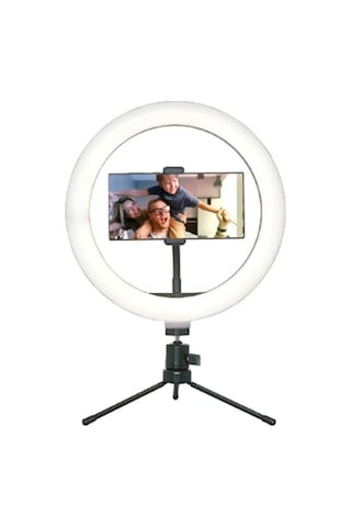 Büro Ev Ofis Cihazları İçin Ring Light Stil Selfie Işığı