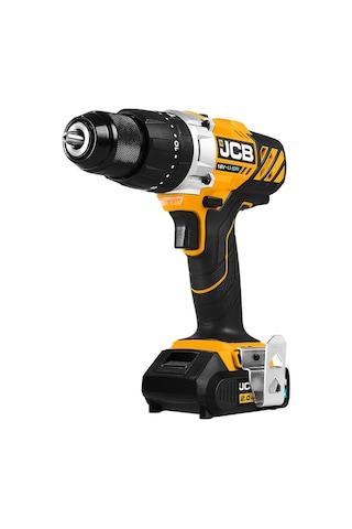 Jcb 21-18CD Akülü Darbeli Matkap + 21-18ID 18V 2.0AH Akülü Darbeli Vidalama Seti