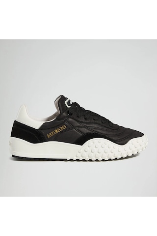 Sneaker Günlük Erkek 27116/cp F Bkku Bikkembergs 64039996 Nappa Black/nappa White Nappa Black/nappa White
