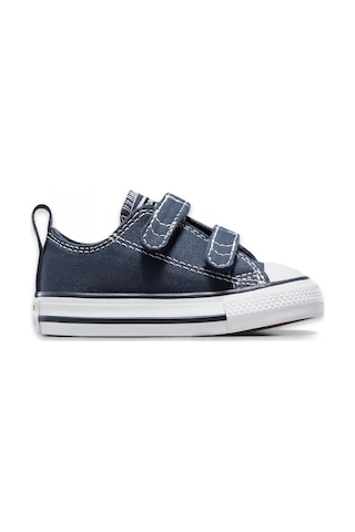 Converse 709447c Chuck Taylor All Star 2v Canvas Sneakers Mavi Çocuk Ayakkabı Mavi