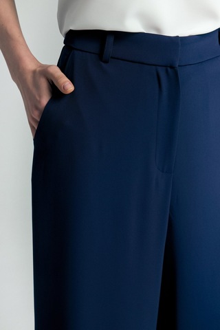 Mari Pantolon - Lacivert-137306