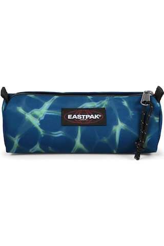 Eastpak Kalem Kutusu Benchmark Single Liquit Navy 7s3
