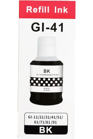 Melsan Canon Pixma G2430 Uyumlu Siyah Uyumlu Mürekkep 2x135 Ml Toplam 270 Ml