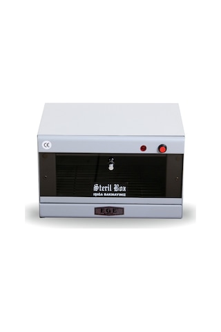 Uv Lambalı Sterilize Makinesi Berber Medikal Sterilizatör