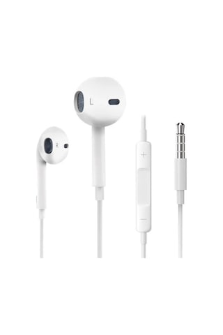 Mikrofonlu Kulak Içi Kulaklık Telefon Kulaklığı Apple Iphone Uyumlu Kulaklık 5 5s 6 6s Plus Uyumlu