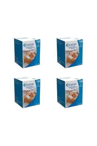 Steril Emici Kompres Gazlı Bez 7,5x7,5cm 400 Adet Spanç