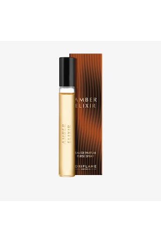 Oriflame Amber Elixir Kadın Parfüm EDP 8 ML