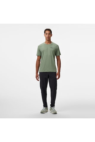 Jack Wolfskin Hikeout Erkek Siyah Outdoor Pantolon A63924 Siyah