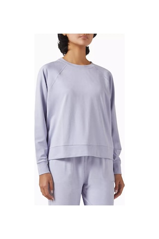 Vuori Dreamknit Halo Sweatshirt, Ultra Yumuşak & Çok Yönlü Konfor Gri