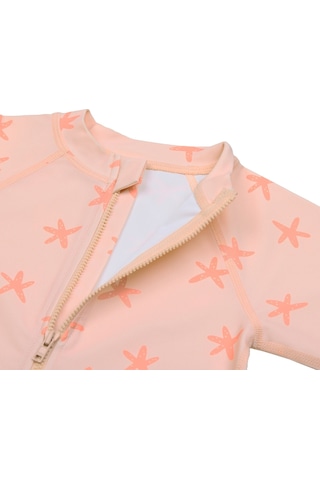 Lassig Starfish Uv Korumalı Mayo Peach