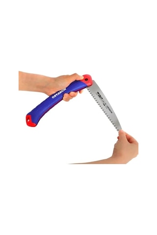 Katlanabilir Ağaç Budama Testeresi, 180mm Kesme Uzunluğu