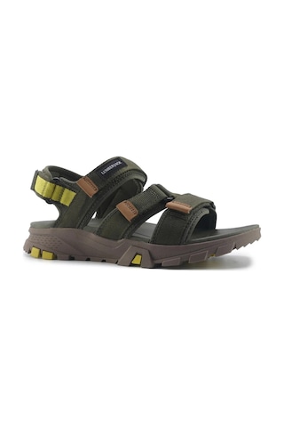 Lumberjack Barle Erkek Sandalet Haki