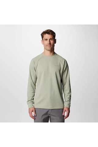 Columbia Black Mesa Erkek Haki Sweatshirt 2095691-348 Haki