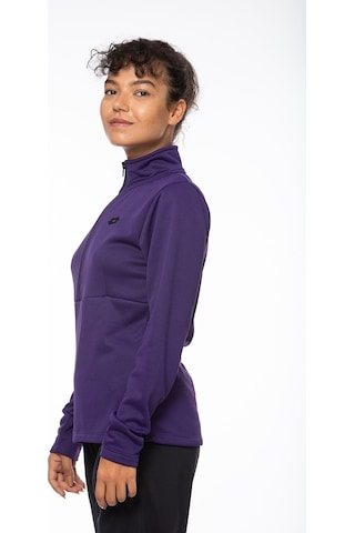 Lotto Fleece Sweat Hz Pl W Mor Kadın Sweat R9648