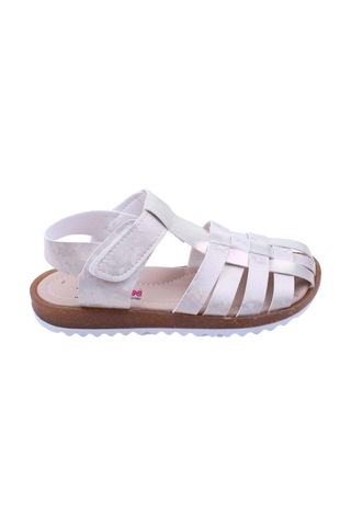 Walkenzo Arzen-2881 Kız Çocuk Ortopedik Sandalet Ayakkabı 001
