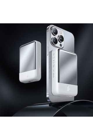 Mcdodo MC-5930 30 W 10000 mAh Magsafe Kablosuz Powerbank