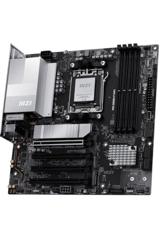 Msı Pro B850m-p Wıfı Am5 Ddr5 Matx Anakart