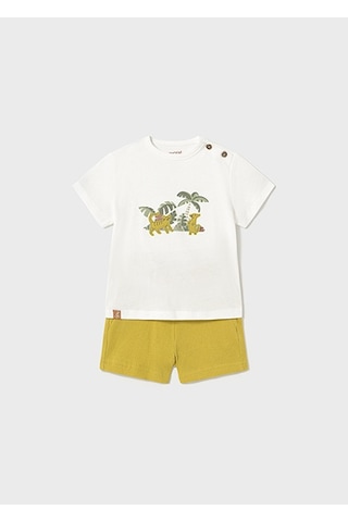 Mayoral 1653 Erkek Bebek Takım Dore