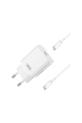 L126 20w Pd Hızlı Şarj Aleti Seti - 20w Power Delivery Type-c Şarj Seti
