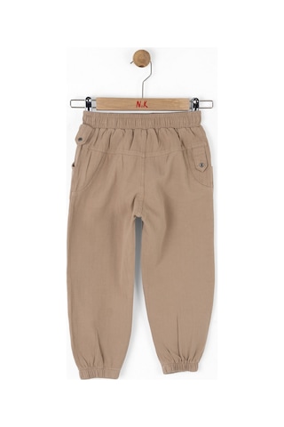 Xo Kids Erkek Çocuk Pantolon 4-8 Yaş 68509 Camel