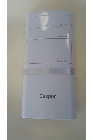 Casper 2501 Kasa Ön Panel Nfh Nfd Kasa Ön Kapak Beyaz Sh