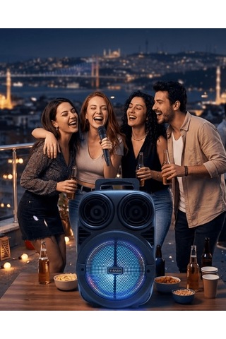Bt612 Speaker Generic Televizyon & Ses Sistemleri Ses Sistemleri Hoparlörler Ürün