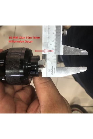 Motosiklet ,scooter Ön Teker Koruma Takozu Karbon Detaylı Laciver