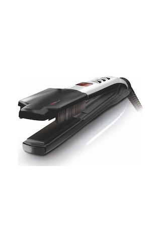 Valera Swiss'x - Super Brush & Shine Set 230°C Iyonik Seramik Turmalin Fırçalı Saç Düzleştirici