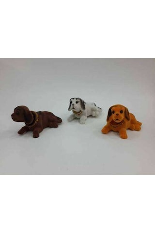 Kafa Sallayan Köpek Biblo
