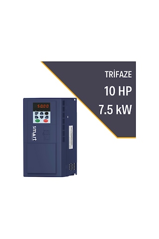 10hp 7.5kw Solar Pompa Inverter Yeni Nesil