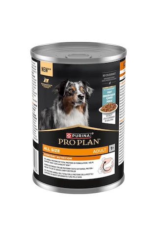 Pro Plan Balıklı Yetişkin Köpek Konservesi 400 Gr 10 Adet
