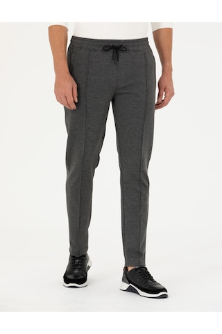 Pierre Cardin Erkek Siyah Eşofman Altı 50273327-vr046 Siyah