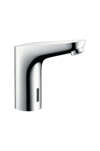 Hansgrohe Focus E2 Fotoselli Lavabo Bataryası Pilli