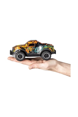 Revell Uzaktan Kumandalı Araç Rc Araba Hayalet Sürücü 24682