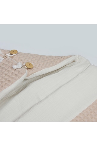Bistyle Natural Life Boy Organik Pike Portbebe 75105 Bej