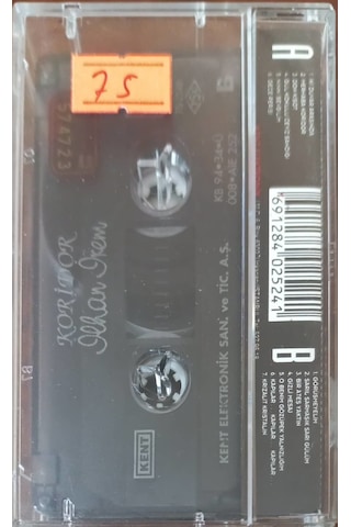 Plak Değildir Kaset Tir İlhan İrem Koridor Kaset