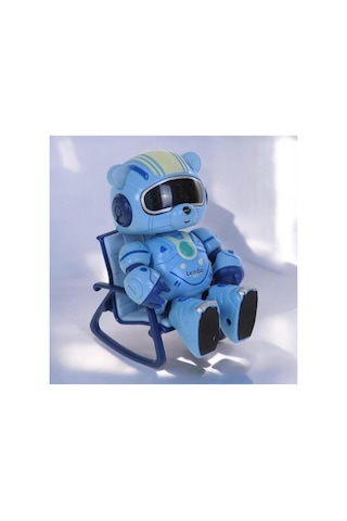 Usb Şarjlı Ses Kaydı Yapan Aktivite Eğlenceli Robot