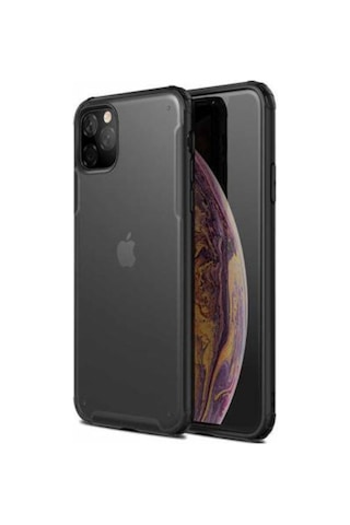 Apple Uyumlu iPhone 11 Pro Max Kılıf Zore Volks Silikon Kılıf