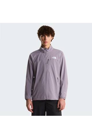 The North Face M Nımble Jacket 2 Nf0a8g0mg7o1-15196 Transcendent Grey