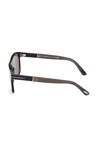 Tom Ford Ft1081-n 01d Polarızed 58 15 145 Erkek Güneş Gözlüğü Siyah