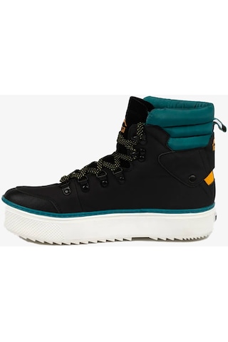 Kappa Authentic İstrid 2 Unisex Siyah Bot 331g4ıw-a1k-x Siyah