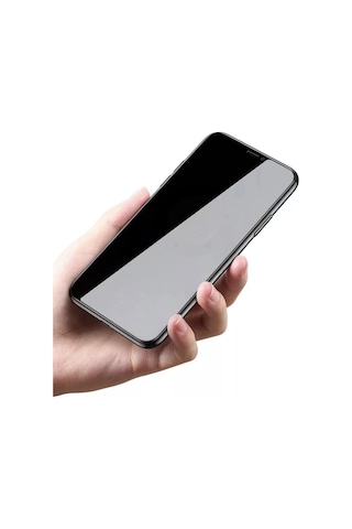 Xiaomi Redmi Note 9s Note 9 Pro Hayalet Cam Privacy Gizlilik Filitreli Tam Kaplayan Ekran Koruyucu