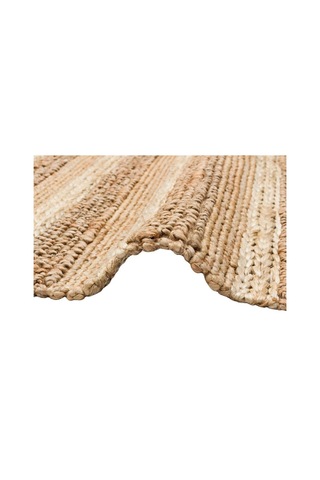 Eko Halı Netra Jüt S-1410 Natural Xw Dekoratif Jüt Kilim