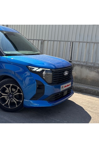 Ford Courier Ön Karlık 2024 Sonrasına Uyumludur Aracınızın Rengi