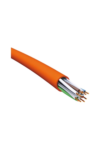 Nexans Cat 6 U/utp 4x2x23awg Turuncu Halojen Free Kablo 305 Mt