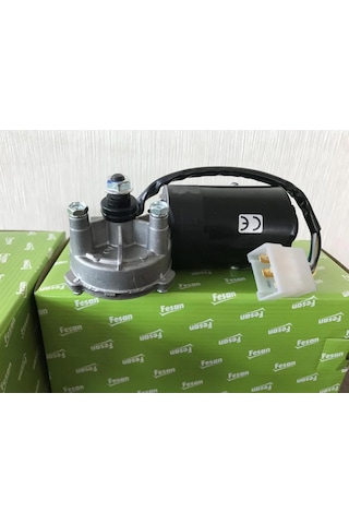 Tofaş Uyumlu Doğan Slx Ön Cam Silecek Silgi Motoru 12 Volt N11.145
