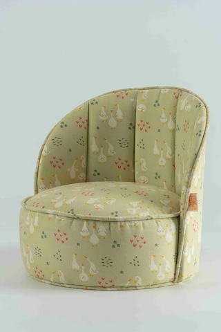 Reyo Minicozy Lunar Goose Taşınabilir Çocuk Bebek Koltuğu Ergonomik Çocuk Sandalyesi Yeşil