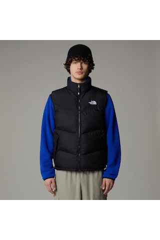 The North Face M Saikuru Vest Erkek Yelek-29308 Siyah