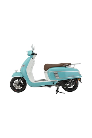 Mondial 125 Road Boy Motosiklet Mavi