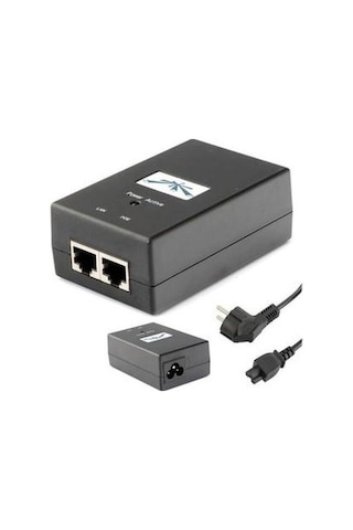 12 Volt Poe Adaptör 12 Volt 1 Amper Poe Adaptör